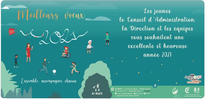BONNE ANNEE