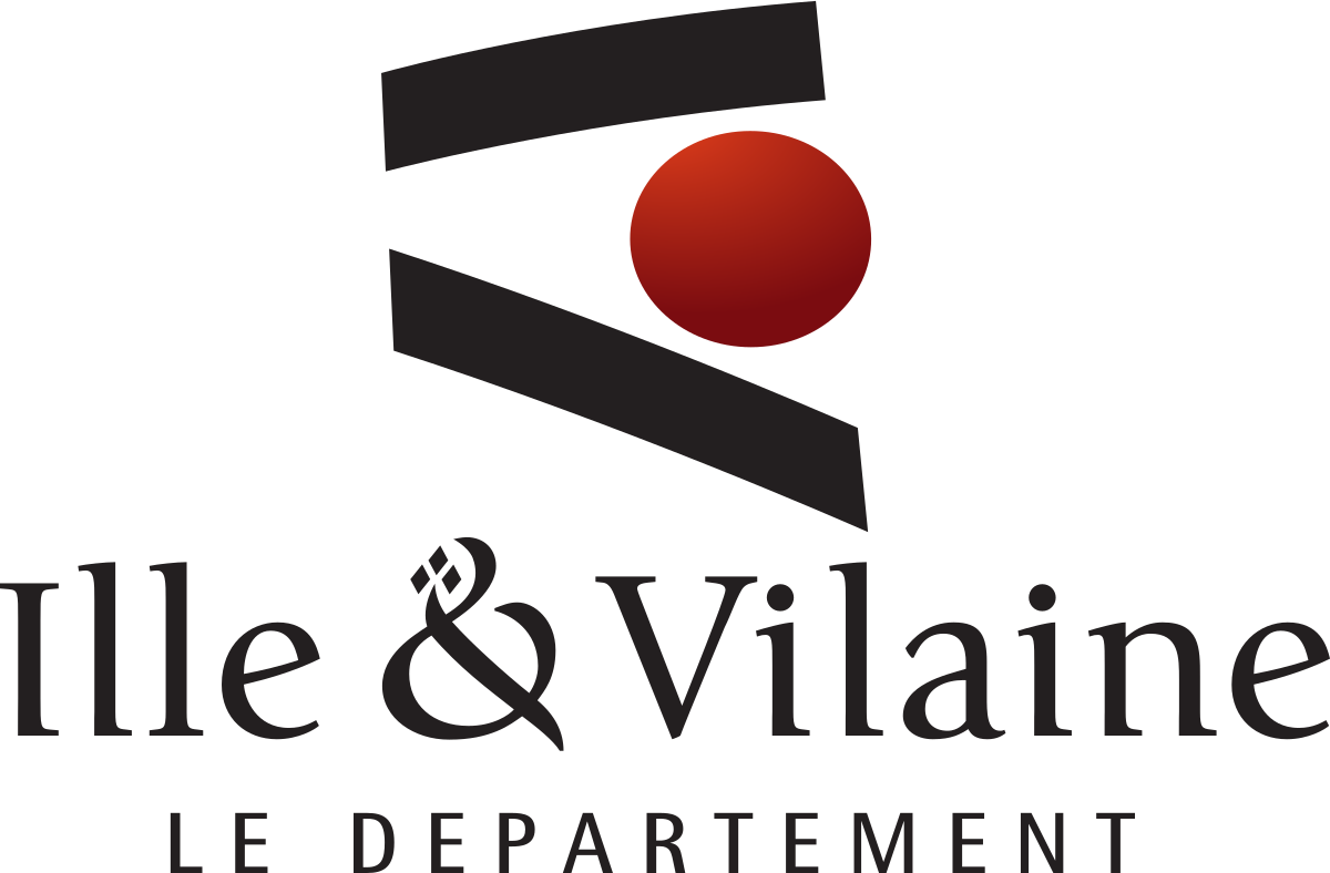 Logo Département Ille er Vilaine