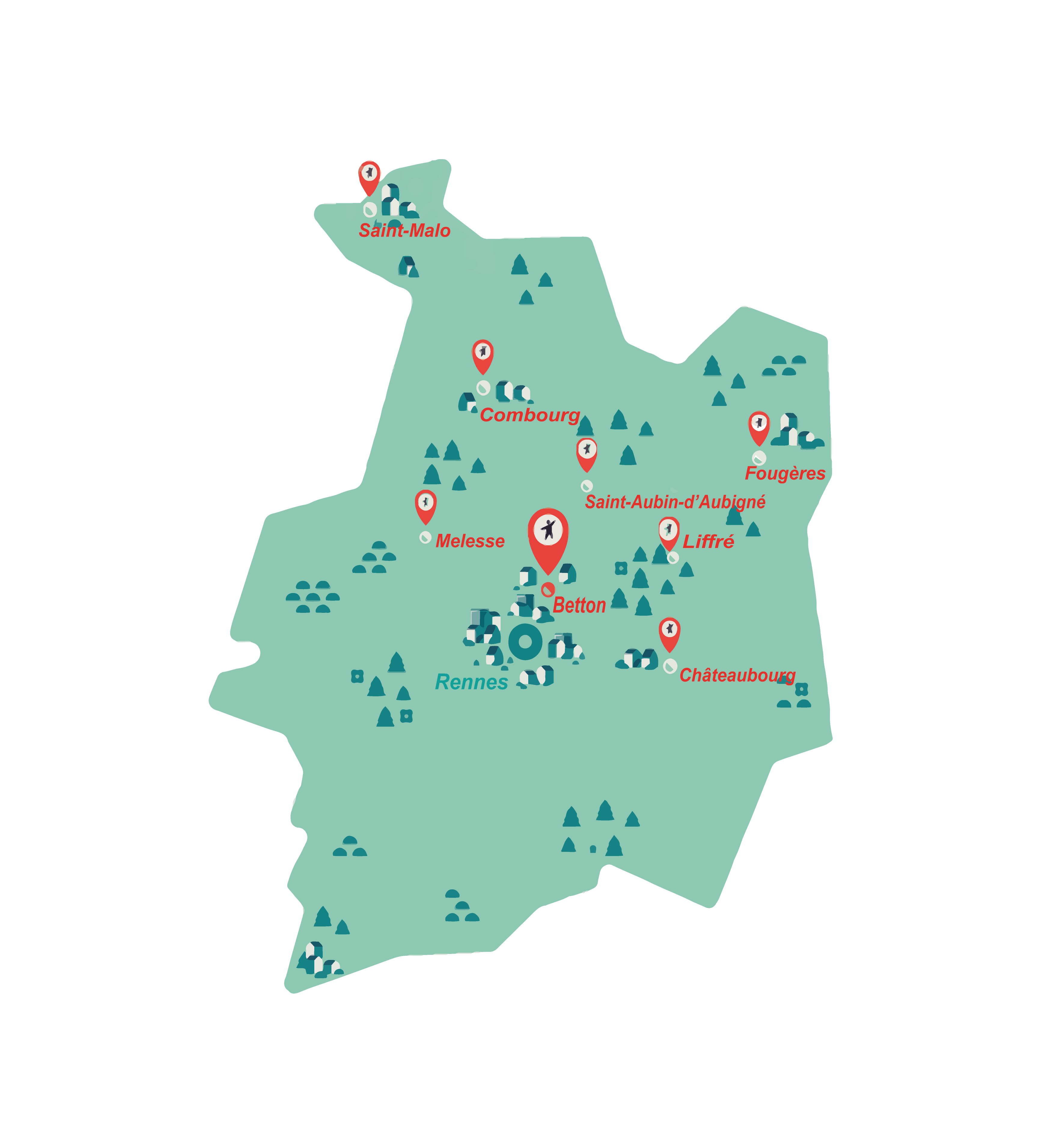 Carte de localisation des établissements v3